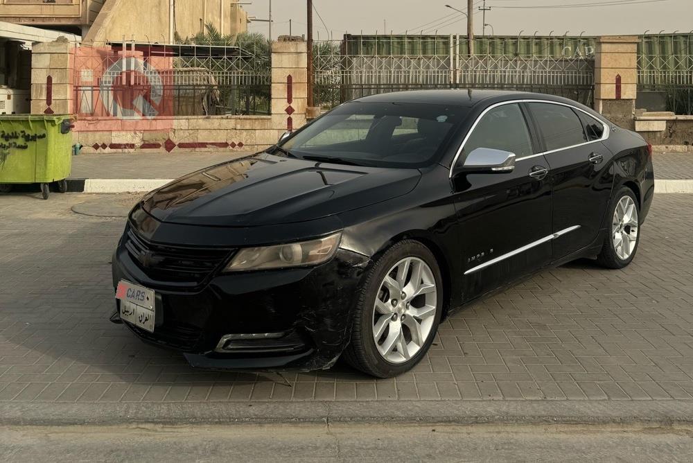 شيفروليه امبالا